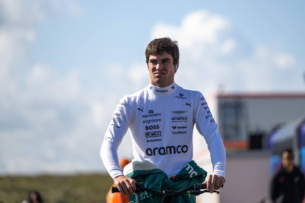 Ο Στρολ θέλησε δύο φορές να εγκαταλείψει τη Formula 1