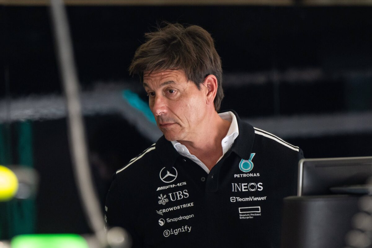 Βολφ: «Ο Χάμιλτον είναι και θα παραμείνει ο GOAT»