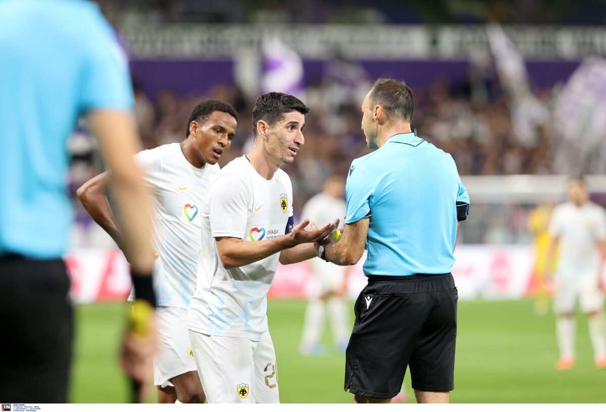 Χάνει τη ρεβάνς με την Άντερλεχτ ο Μάνταλος