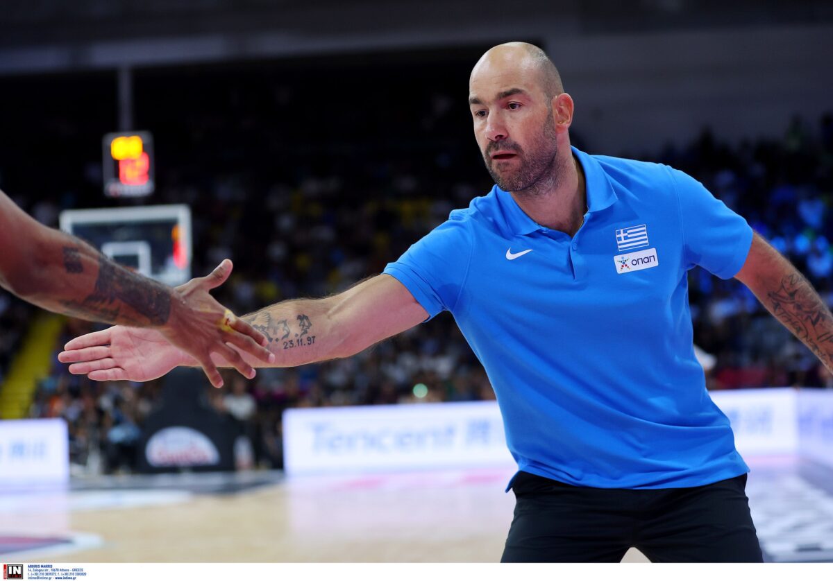 Σπανούλης: « Ολοί ξέρουν ποιός είναι ο Γιάννης – Βγάζω το καπέλο στον Θανάση»