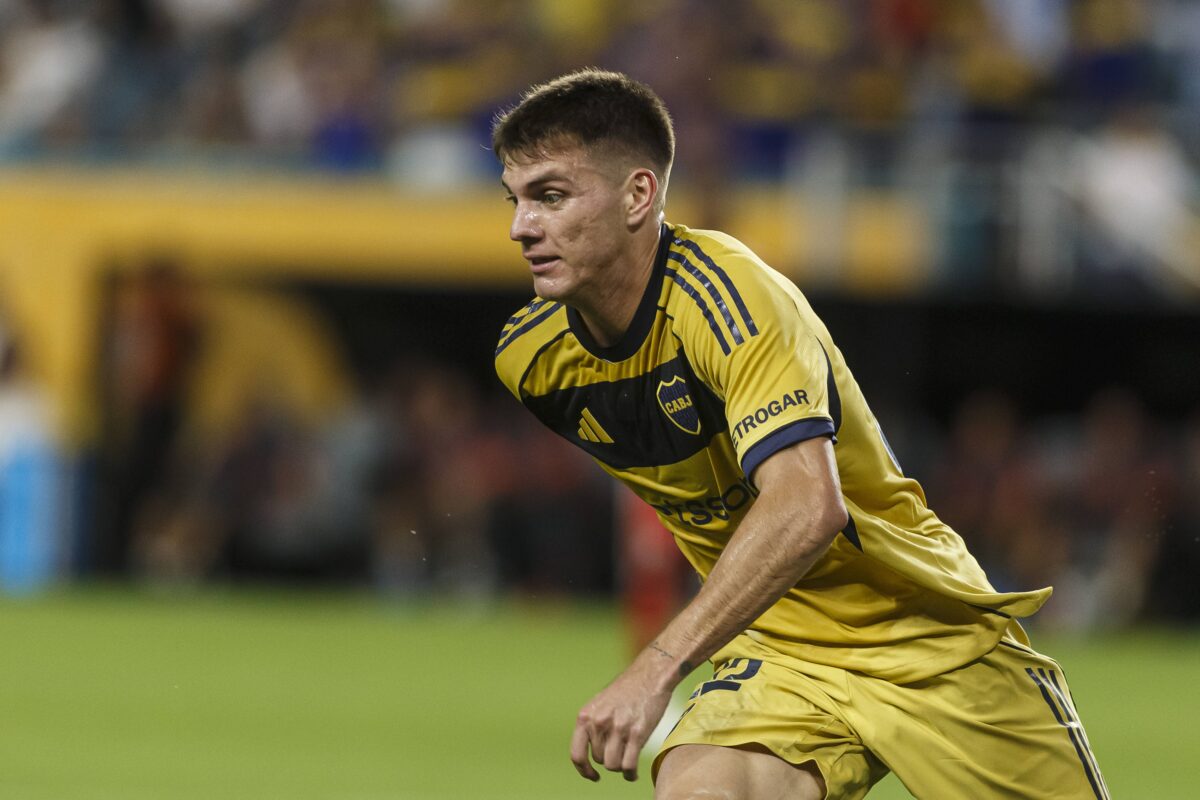 «Ο Σενόν είναι πολύ κοντά στο να γίνει παίκτης του Ολυμπιακού»