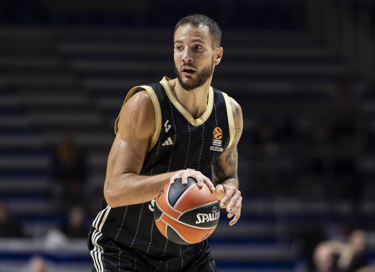 Ζοφρέ Λοβέρν: «Θέλω να γυρίσω στην Παρτίζαν»