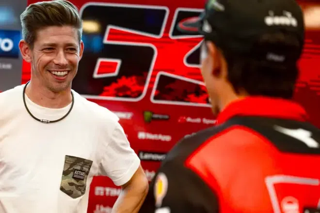 Το MotoGP επαναλαμβάνει το λάθος της Formula 1, σύμφωνα με τον Στόνερ