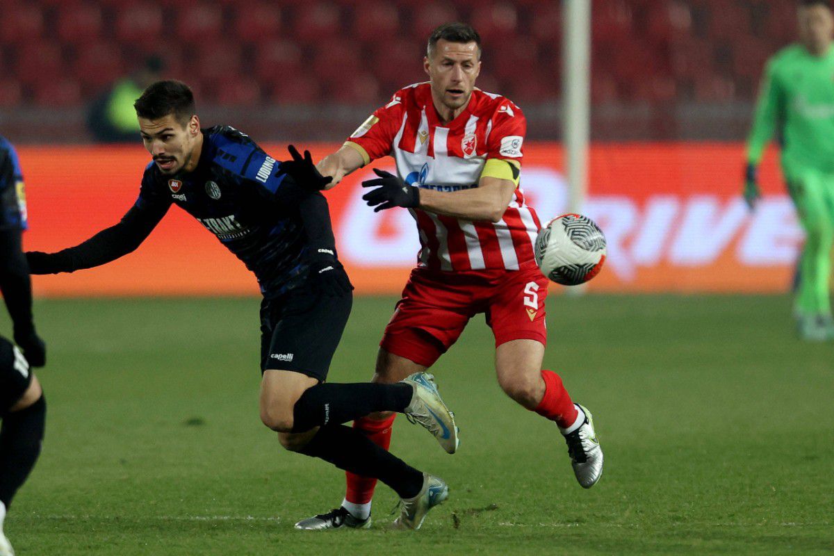 «Ζεστό» ενδιαφέρον του Παναθηναϊκού για τον Πάντοβιτς της Μπάτσκα