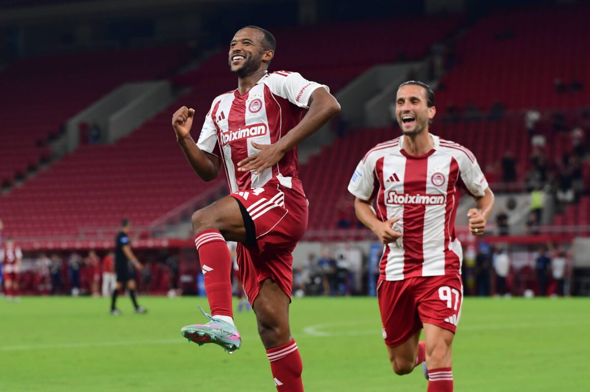 Οι πιθανοί αντίπαλοι του Ολυμπιακού στη League Phase