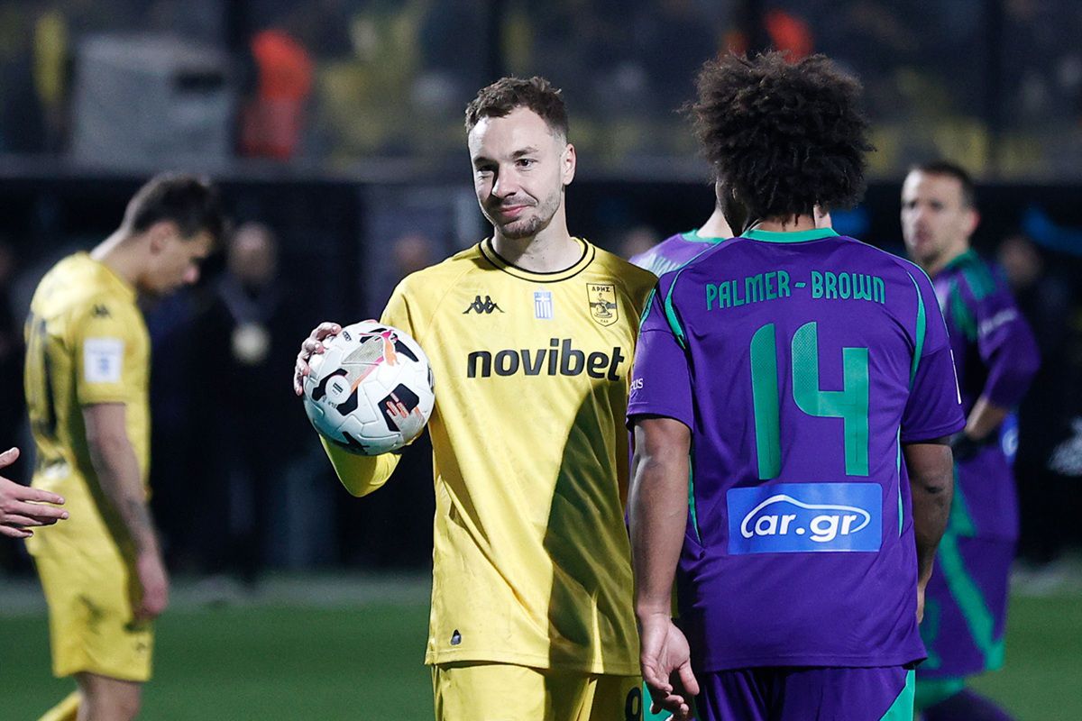 Φημολογία στη Θεσσαλονίκη για Παναθηναϊκό και Μορόν