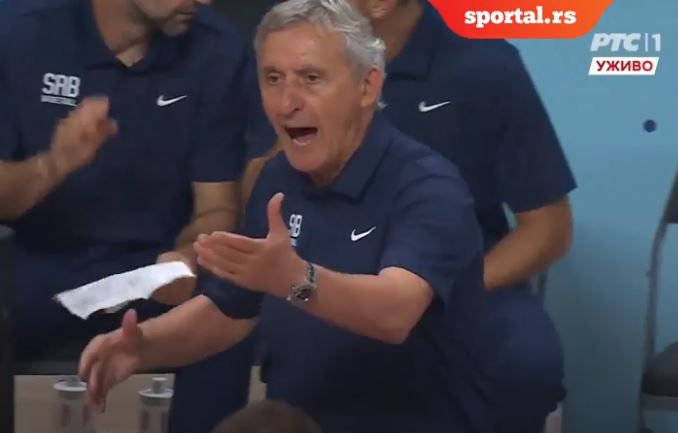 Έξαλλος ο Πέσιτς με τον Μίτσιτς: «Πας καλά; Τι σου συμβαίνει;» – Ο λόγος της «έκρηξής» του (vid)