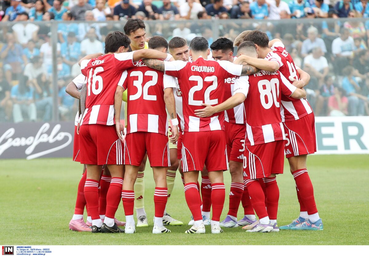 Νάπολι - Ολυμπιακός