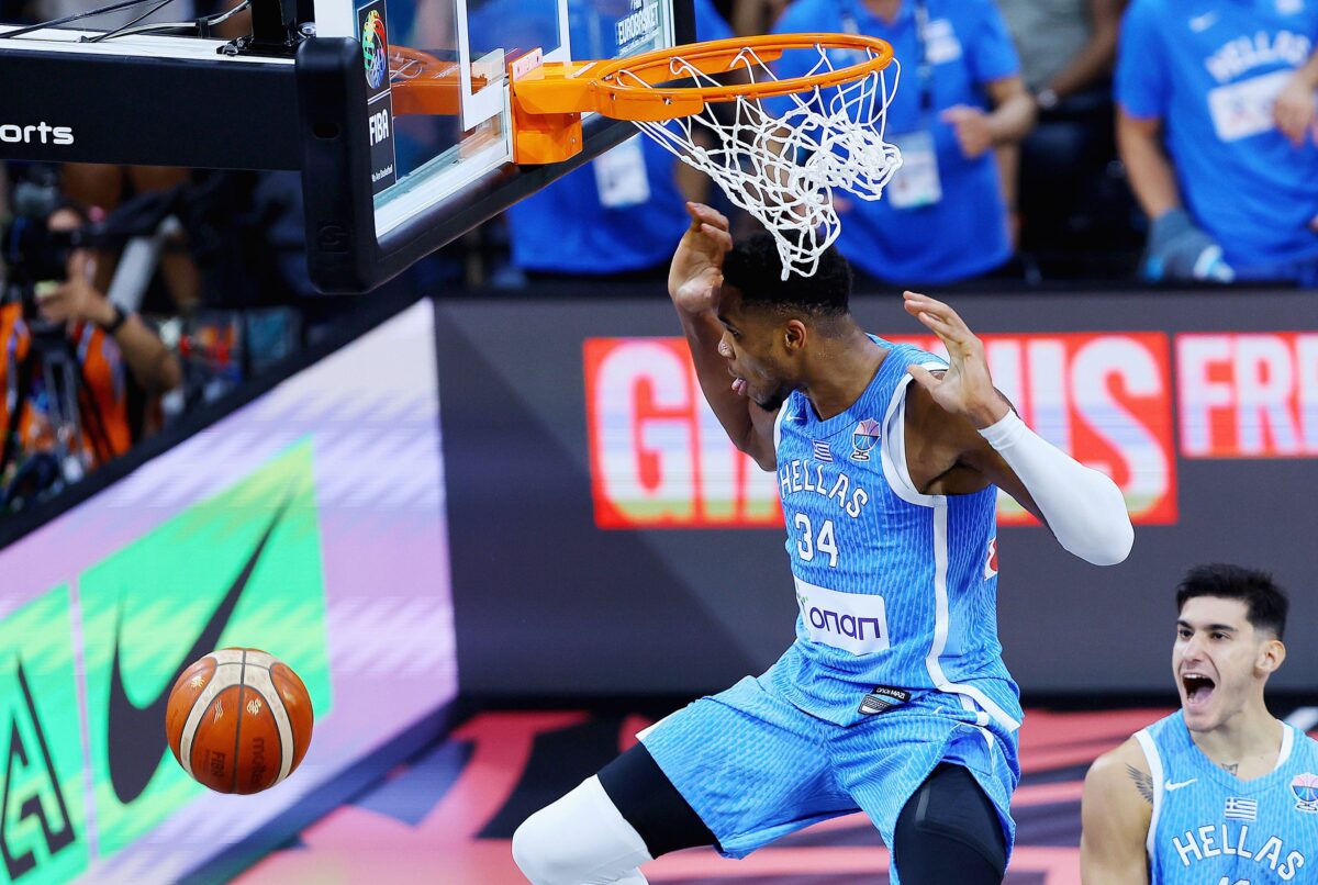 Εθνική on fire… έπνιξε τη Γεωργία και βρίσκεται αγκαλιά με τους «16»