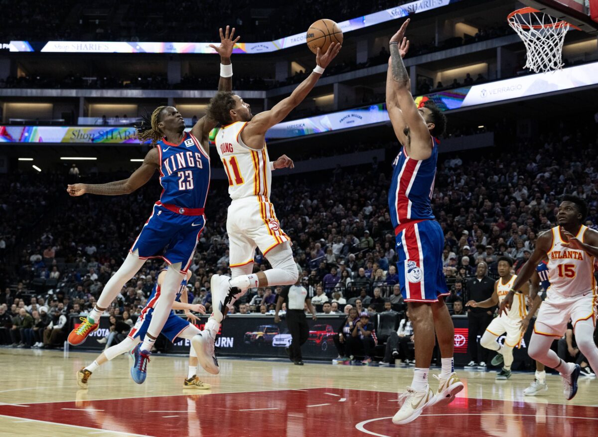 Αβέβαιο το μέλλον του Τρέι Γιάνγκ στην Ατλάντα