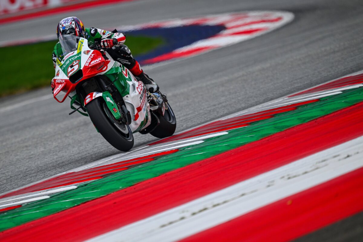 Μόνο ένας από τους αναβάτες του MotoGP είχε γεννηθεί κατά το τελευταίο GP της Ουγγαρίας