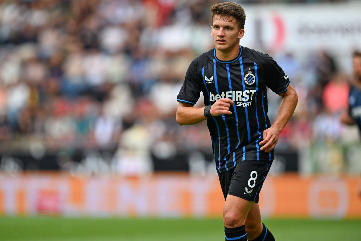 Ενδιαφέρον Κρίσταλ Πάλας για τον Τζόλη, σύμφωνα με το Athletic