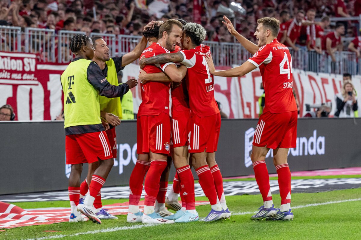 Ασταμάτητη Μπάγερν, συνέτριψε με εξάρα τη Λειψία στην πρεμιέρα της Bundesliga