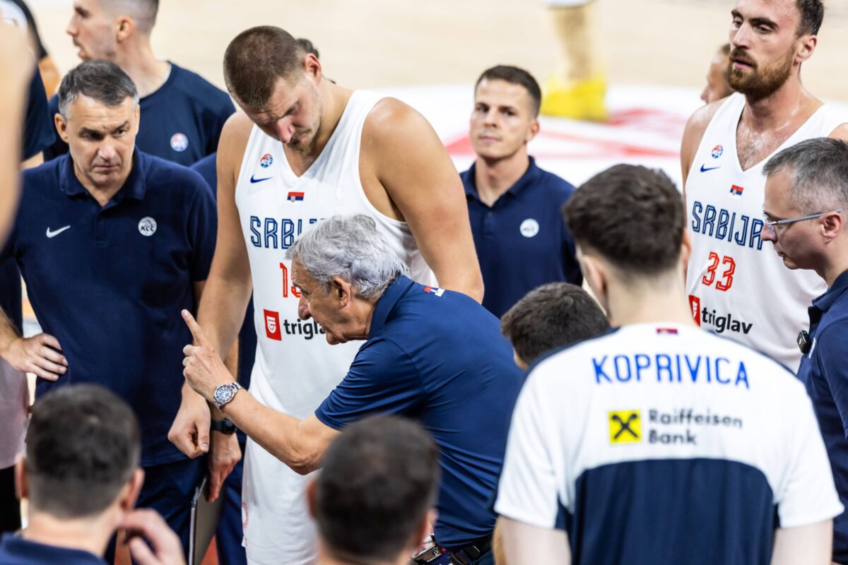 Πέσιτς για τον «προπονητή» Γιόκιτς: «Μόνο ένας χαζός θα το έκανε αυτό…» (vid)