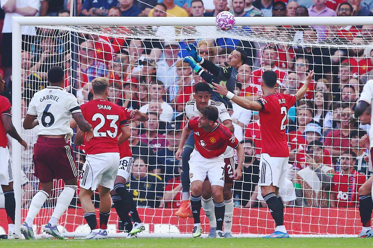 Μπρούνο Φερνάντες για το γκολ της Άρσεναλ: «Ξέρουμε ότι αυτά τα φάουλ δεν τα σφυρίζουν συχνά…»