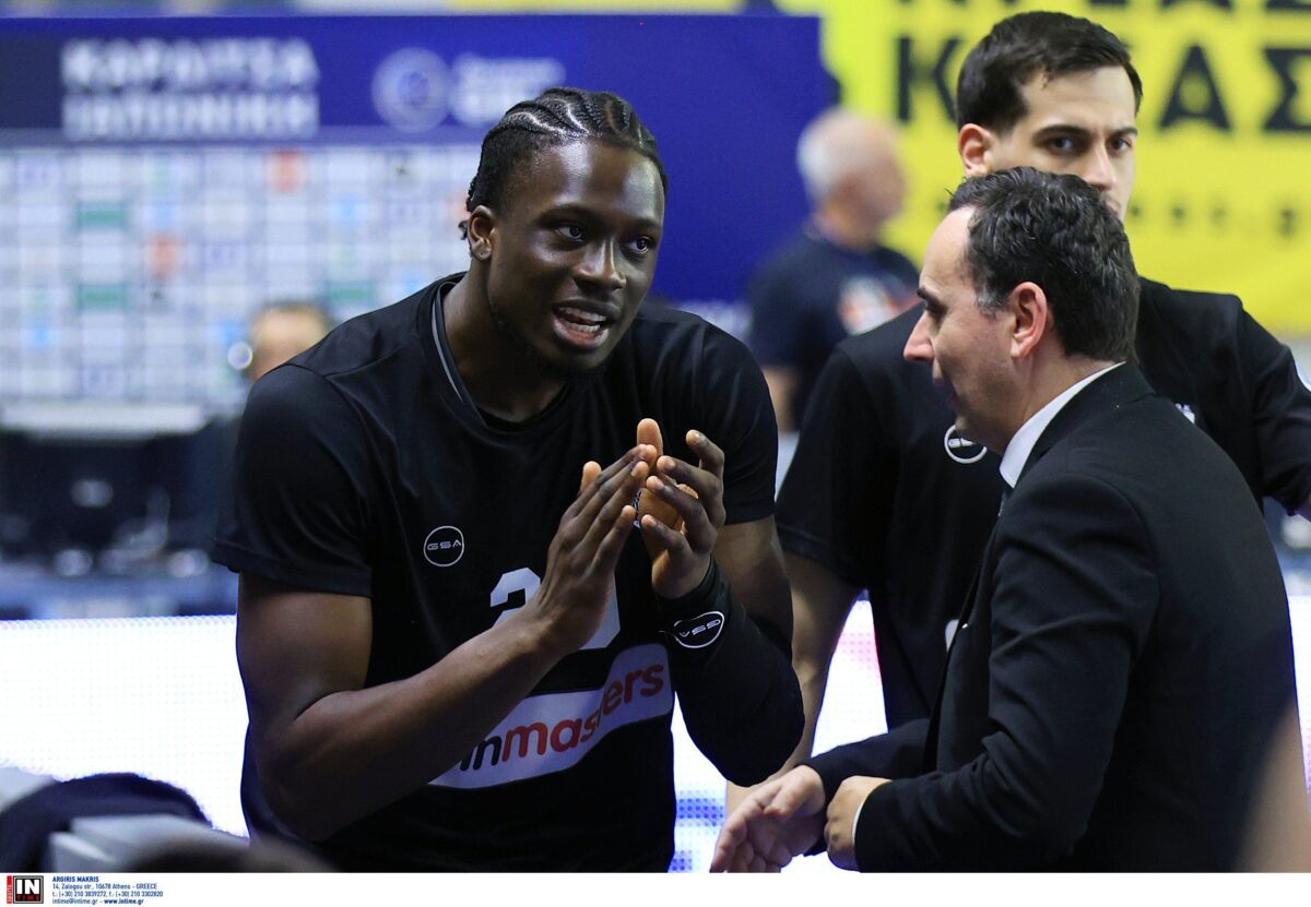 Μένει στη Θεσσαλονίκη ο Αλέξανδρος Αντετοκούνμπο και υπογράφει στον Άρη