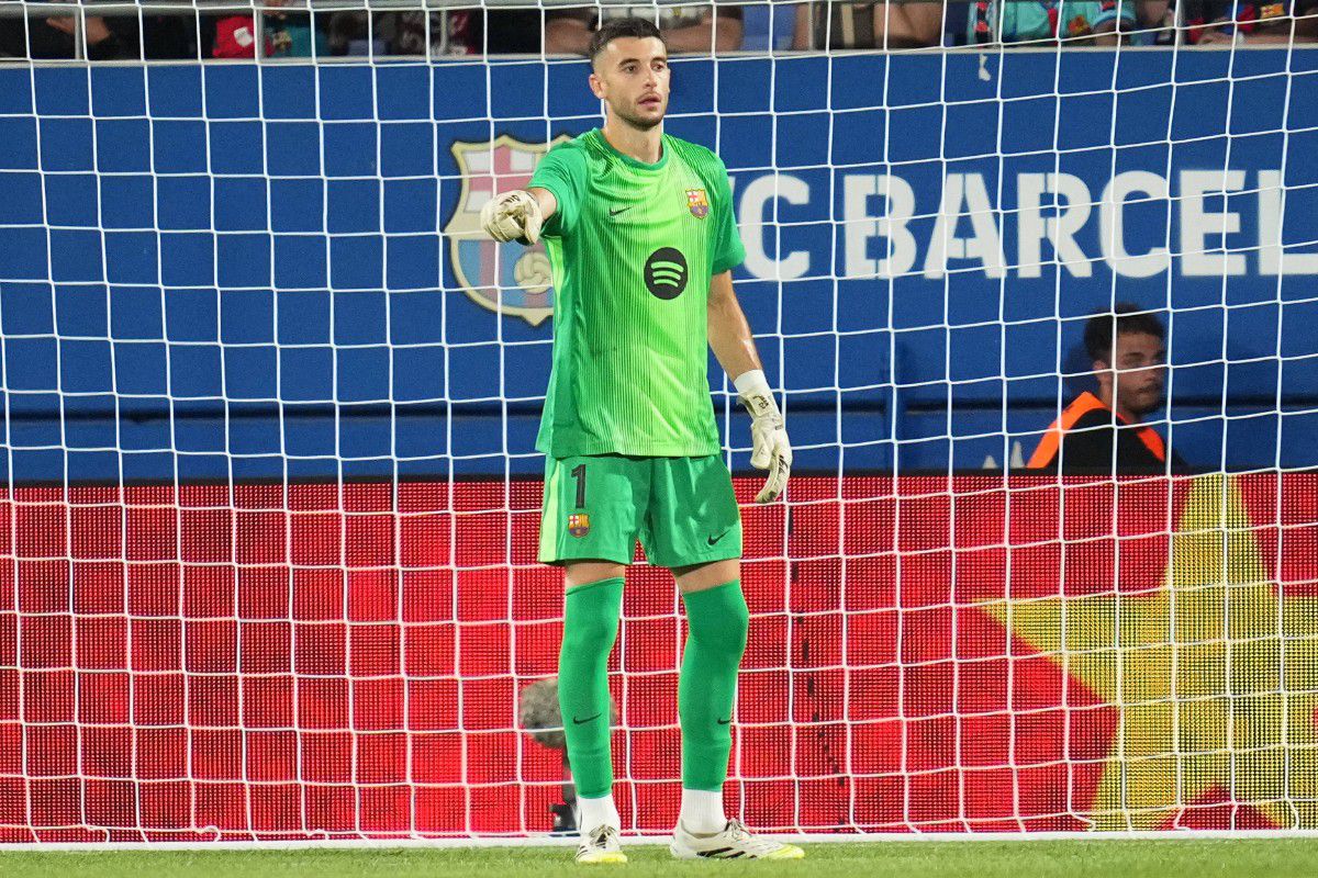 Ολοκληρώθηκε η εγγραφή του Ζοάν Γκαρσία για την Μπαρτσελόνα