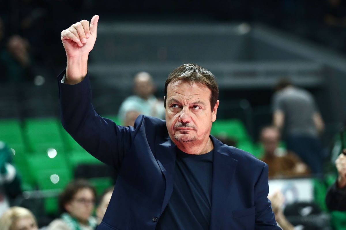 Αταμάν: «Υπέροχο το ταξίδι στην Αυστραλία – Αυτή τη σεζόν είμαστε το νούμερο ένα φαβορί»