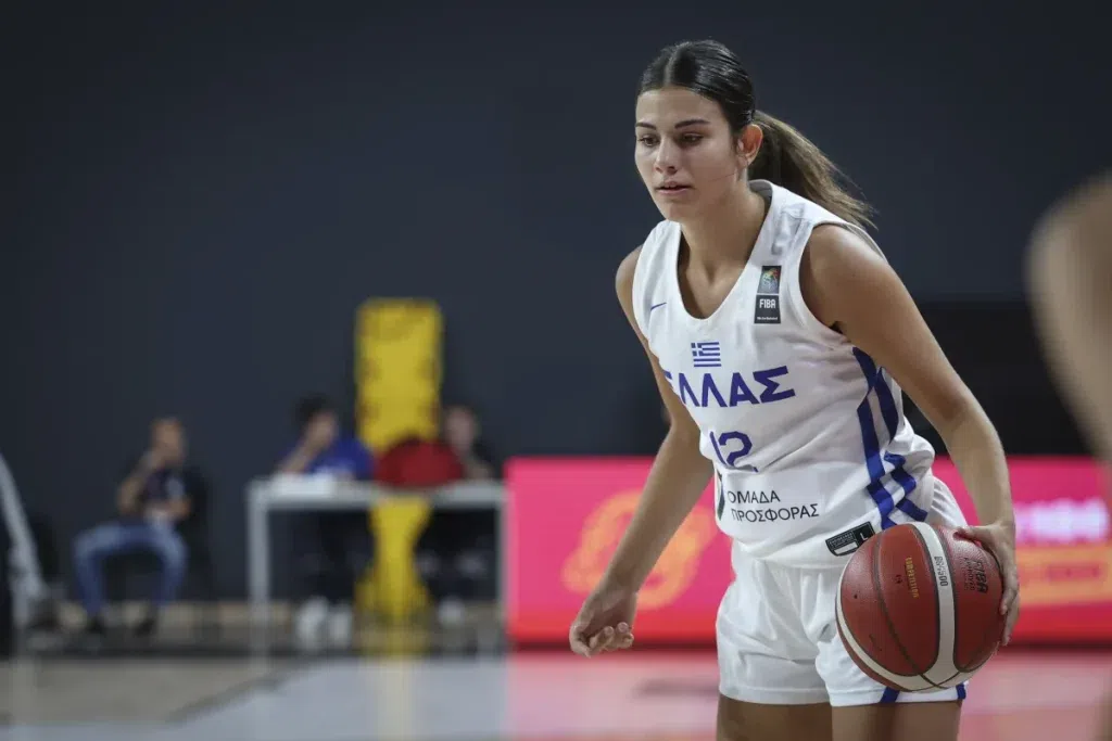 Ήττα για την Εθνική Κορασίδων απο την Λιθουανία
