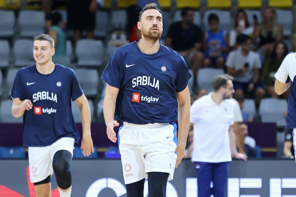 Χωρίς Γιόκιτς, Μιλουτίνοφ και άλλους δύο η Σερβία κόντρα στην Κύπρο