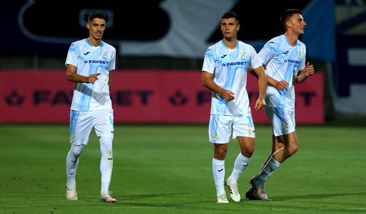 Ήττα για τη Ριέκα από την Ντιναμό Ζάγκρεμπ πριν την αναμέτρηση με τον ΠΑΟΚ