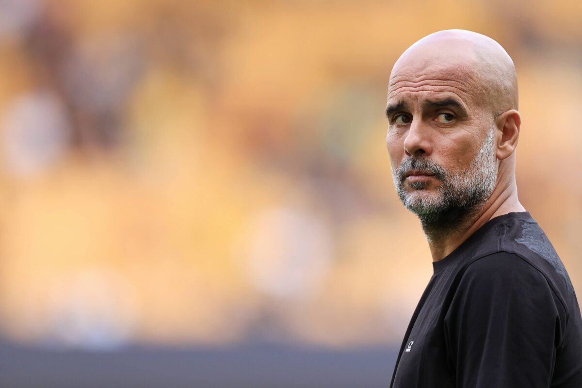 Ο Γκουαρντιόλα εξήγησε την επιλογή του για τον αρχηγό της Μάντσεστερ Σίτι