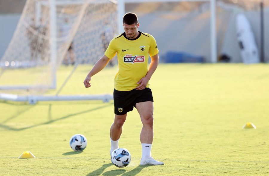 Η σκληρή μάχη με τον χρόνο για Γιόβιτς και Ζίνι και η ατάκα του Νίκολιτς που πήγαινε ακριβώς εκεί…