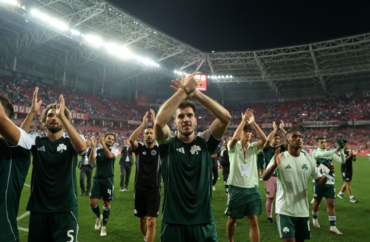 Ιωαννίδης: «Υπάρχει προφορική συμφωνία με τη Σπόρτινγκ Λισαβόνας, για πάντα στη ζωή μου όλοι στον Παναθηναϊκό» (vid)