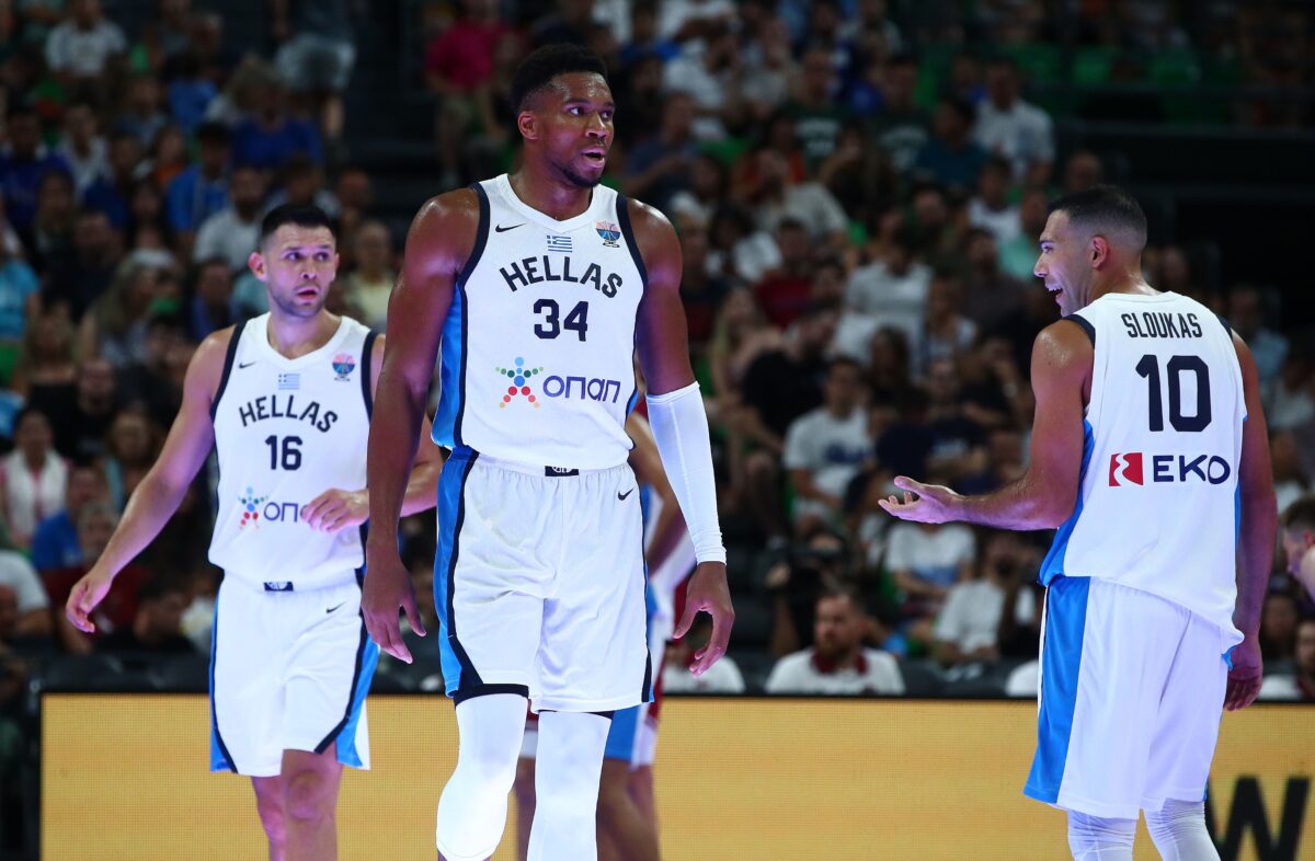 Άλμα τεσσάρων θέσεων για την Ελλάδα στα power rankings της FIBA για το EuroBasket 2025