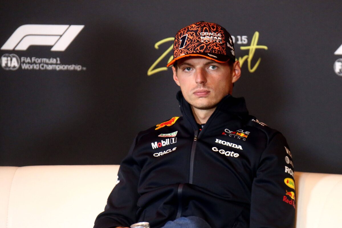 Φερστάπεν: «Το Ζάντβορτ δεν θα είναι η πιο επιτυχημένη μας πίστα»