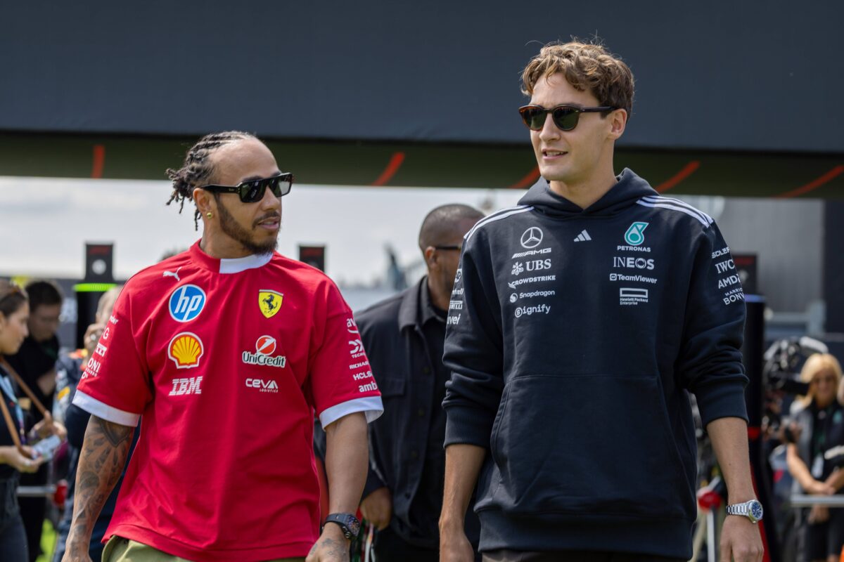 Ο Ράσελ αποκάλυψε το μυστικό της επιτυχίας του απέναντι στον Χάμιλτον