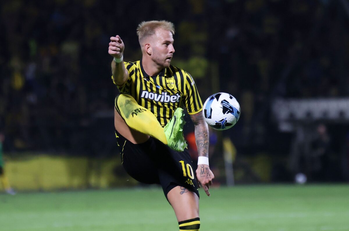 Άρης: Φιλικό με τον Αστέρα AKTOR στο Βικελίδης