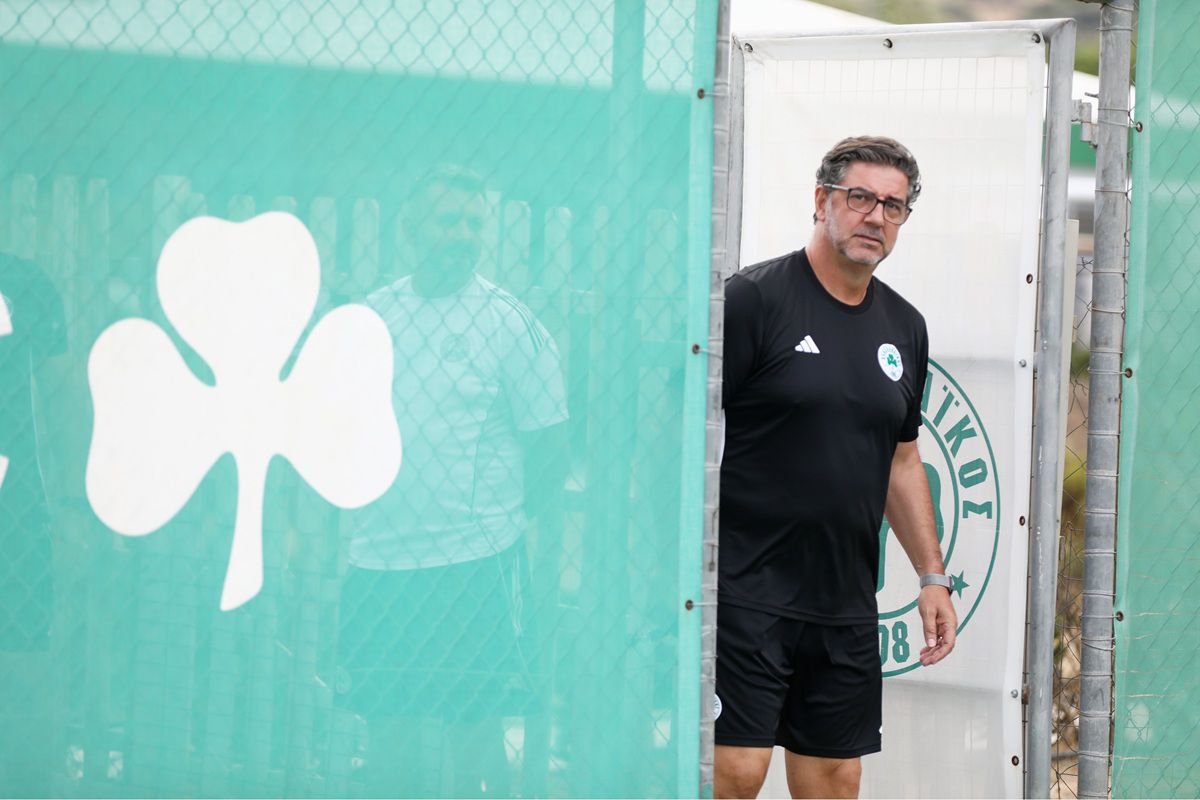 Μήνυμα Ρουί Βιτόρια: «Αυτό κάνει τους Πρωταθλητές…»