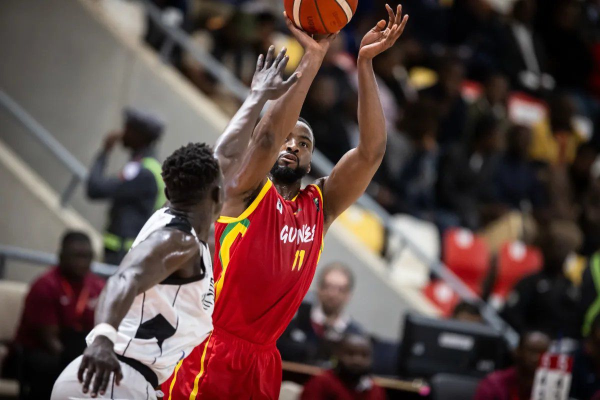 Θρίαμβος της Γουινέας στο AfroBasket 2025 με MVP τον Ντιαλό