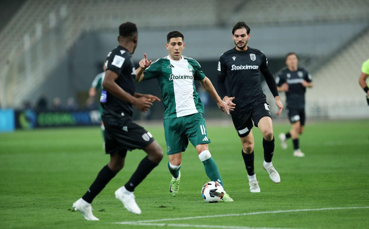 Ενδιαφέρει Παναθηναϊκό, ΠΑΟΚ: Το περσινό βαθμολογικό «μαξιλαράκι» από τη League Phase του Europa για τα νοκ-άουτ