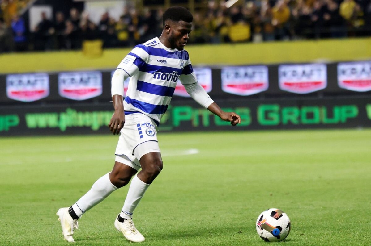 Η Οντένσε καλεί τον Ουεντραόγκο