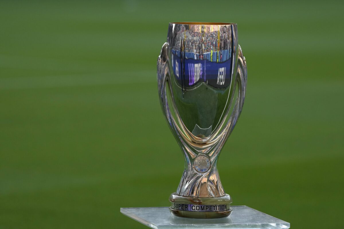 Ριζικές αλλαγές στο ευρωπαϊκό Super Cup από την UEFA!