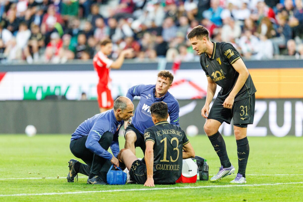 Νοκ-άουτ ο Γιαννούλης για τα ματς της Εθνικής – Τραυματίστηκε κόντρα στη Μπάγερν Μονάχου
