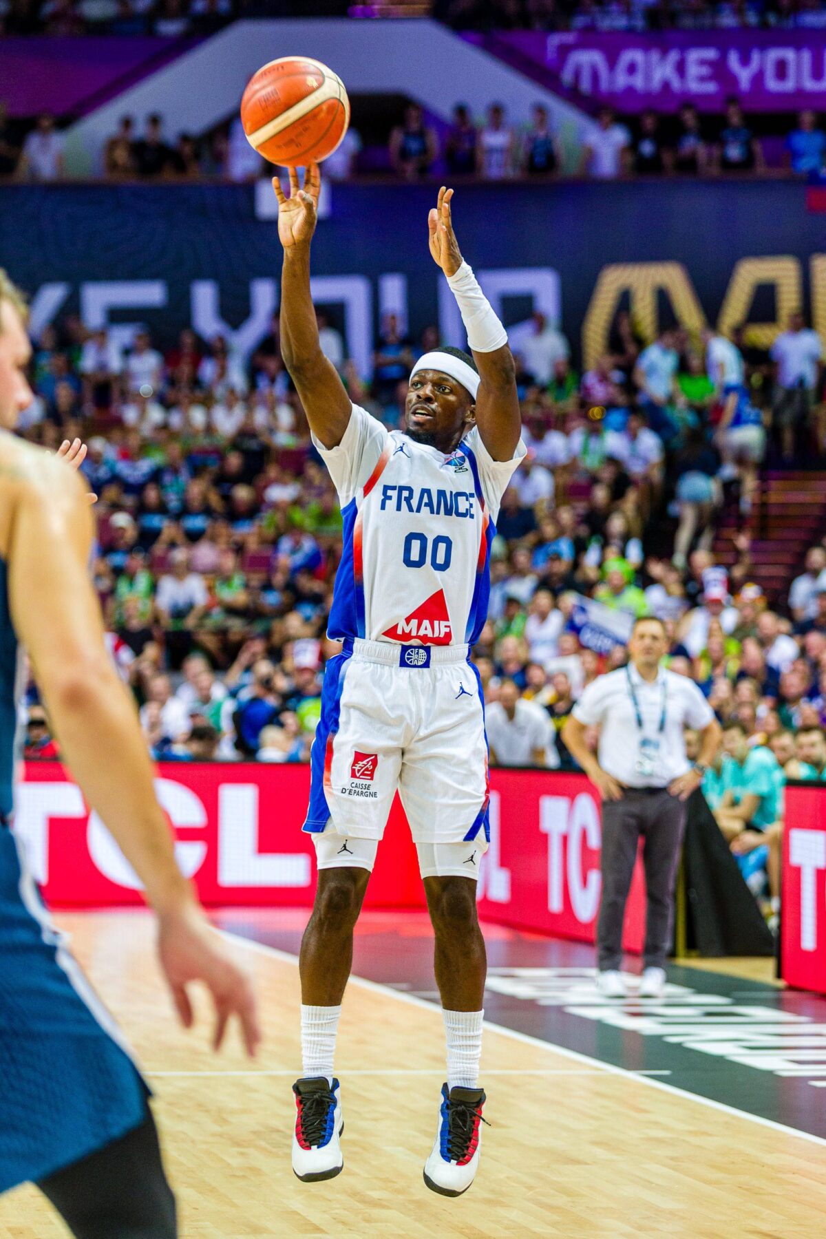 Πήρε την ματσάρα η Γαλλία – Ψυχωμένη εμφάνιση απο την Σλοβενία