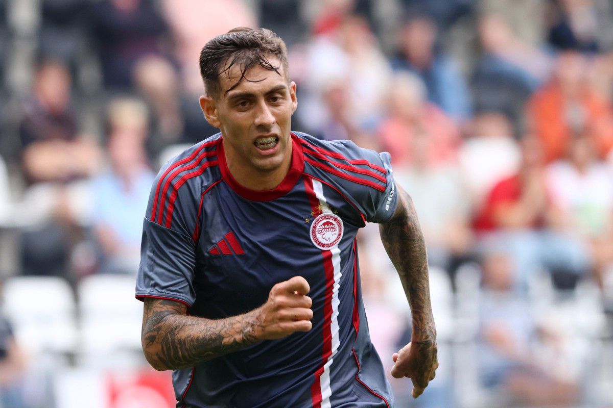 Επίσημα στην Αλμπαθέτε ο Μπετανκόρ με τη μορφή δανεισμού