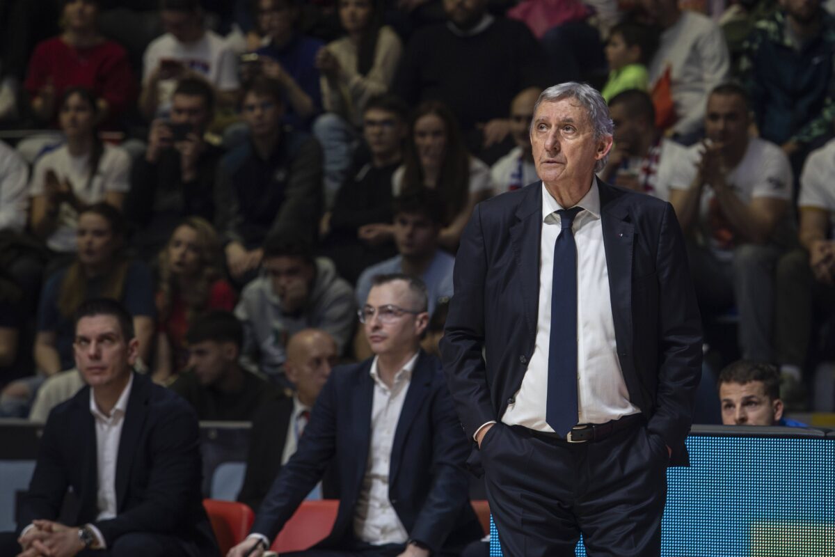 Τι είπε ο Πέσιτς για την απουσία του Γιάννη Αντετοκούνμπο