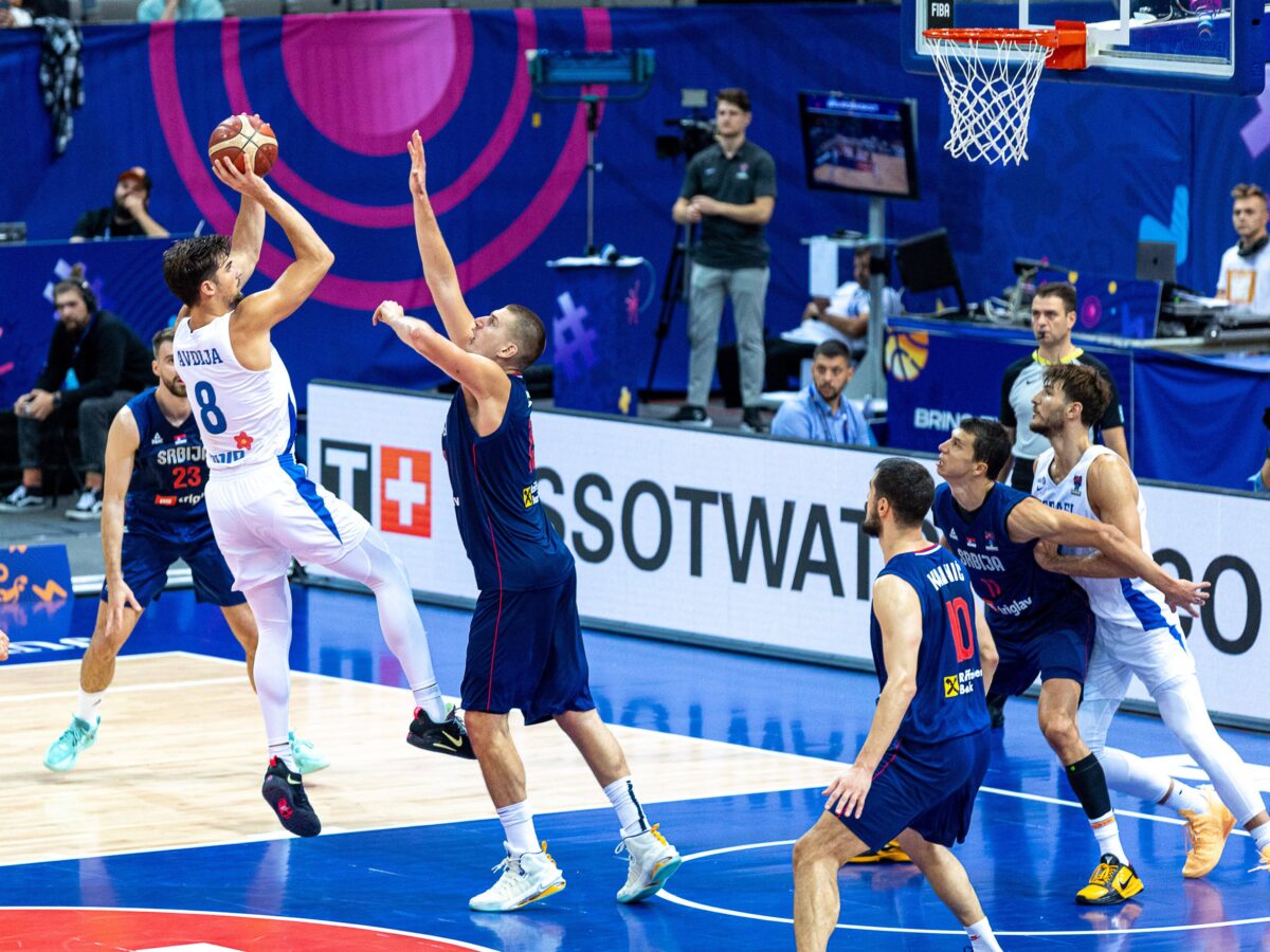 Η δωδεκάδα του Ισραήλ για το Eurobasket με τον Αβντίγια να ξεχωρίζει
