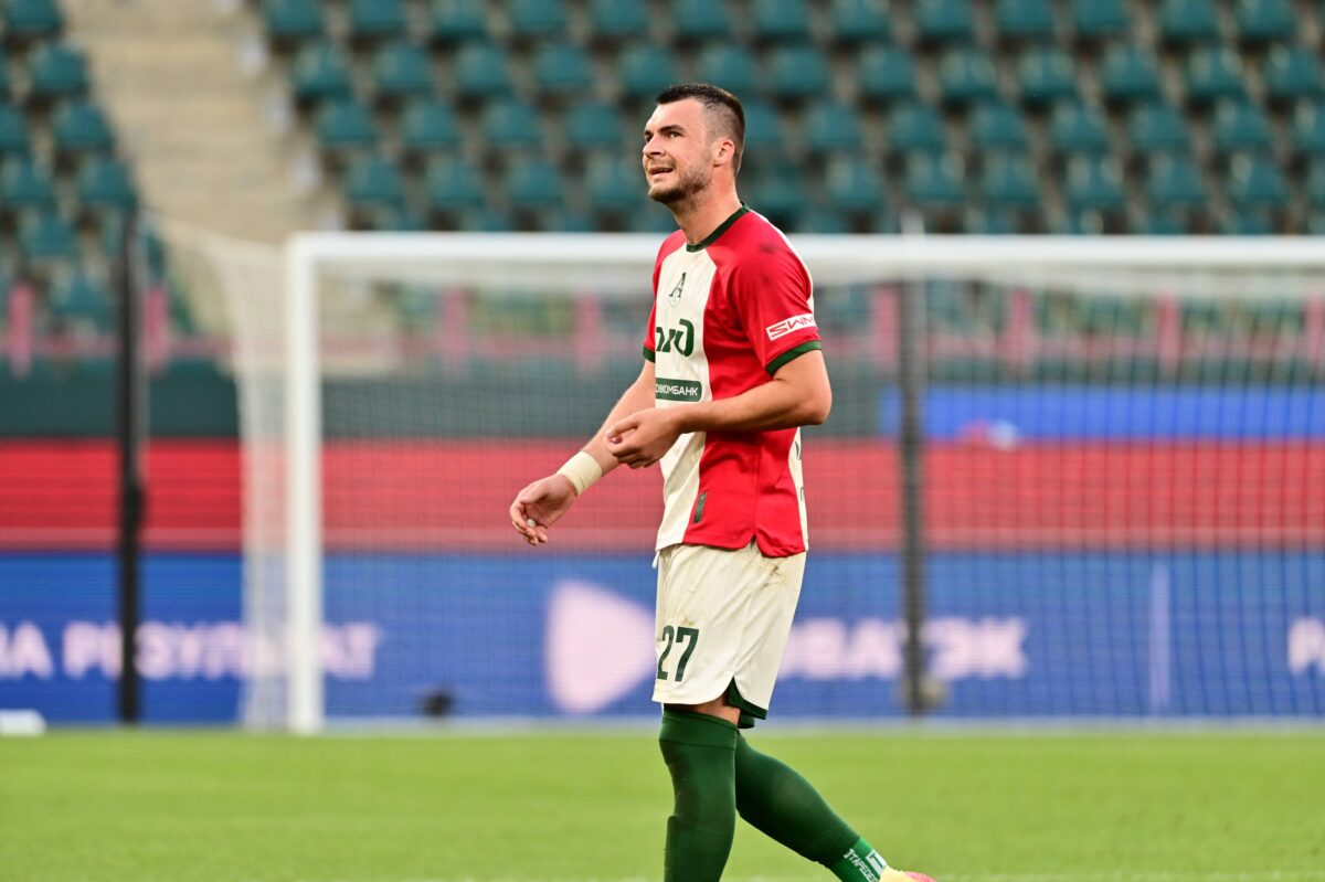 «Η Λοκομοτιβ απέρριψε πρόταση της ΑΕΚ για Μπάρινοφ αλλά οι συζητήσεις θα συνεχιστούν»