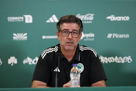 Ρουί Βιτόρια: «Να δυσκολέψουμε την επιθετική λειτουργία της Σαχτάρ»