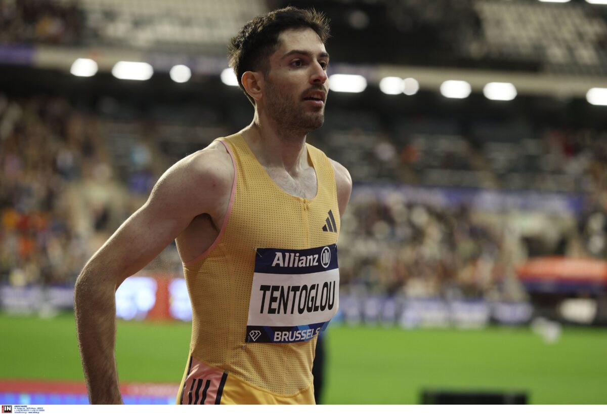 Μίλτος Τεντόγλου: World Athletics - Υποψήφιος για κορυφαίος αθλητής στον κόσμο το 2024