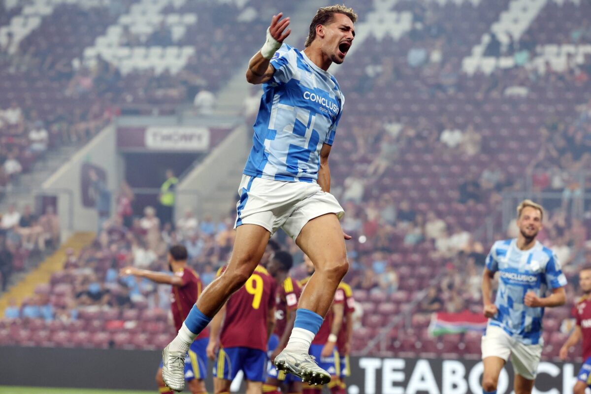 Σερβέτ - Ουτρέχτη