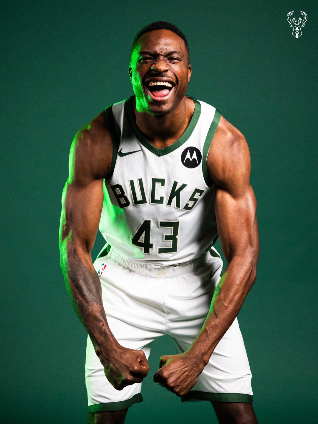 Ανακοινώθηκε απο τους Μιλγουόκι Μπακς ο Θανάσης Αντετοκούνμπο