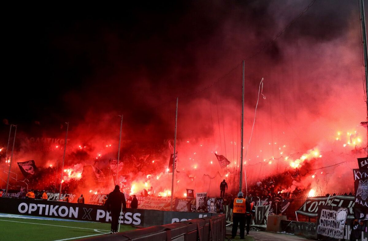 Στην Τούμπα το ΠΑΟΚ – Πανσερραϊκός