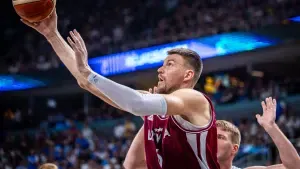 Απίστευτο: Έμειναν χωρίς καλάθι για 5 λεπτά και 8 δευτερόλεπτα Εσθονία και Λετονία!