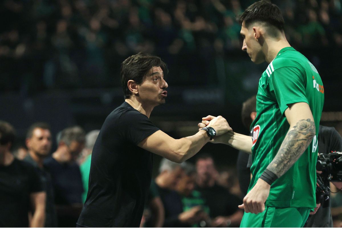 Γιαννακόπουλος: «Πενταετής η ανανέωση του Μήτογλου – Είναι η αγάπη μου»